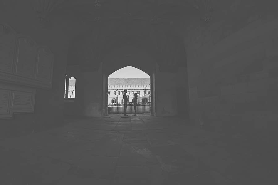 Pre Wedding Photography in Oxford @ Magdalen College - Chamila & Richard 25