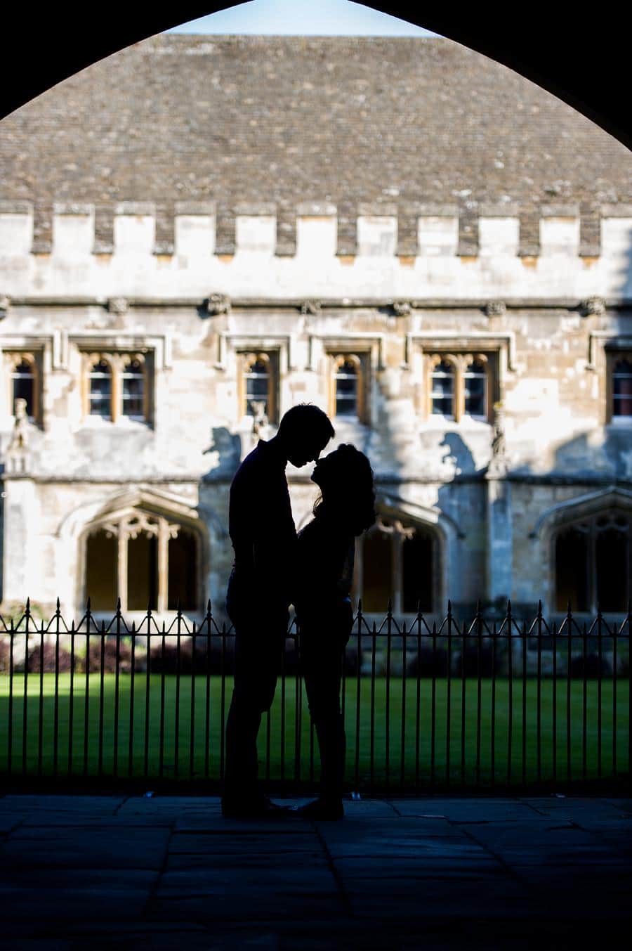 Pre Wedding Photography in Oxford @ Magdalen College - Chamila & Richard 23