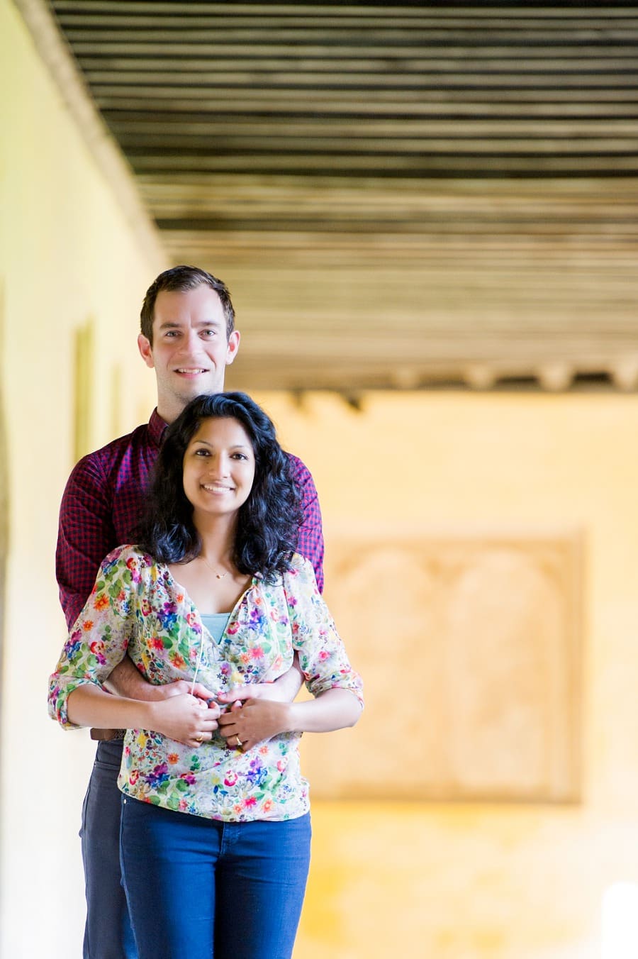 Pre Wedding Photography in Oxford @ Magdalen College - Chamila & Richard 22