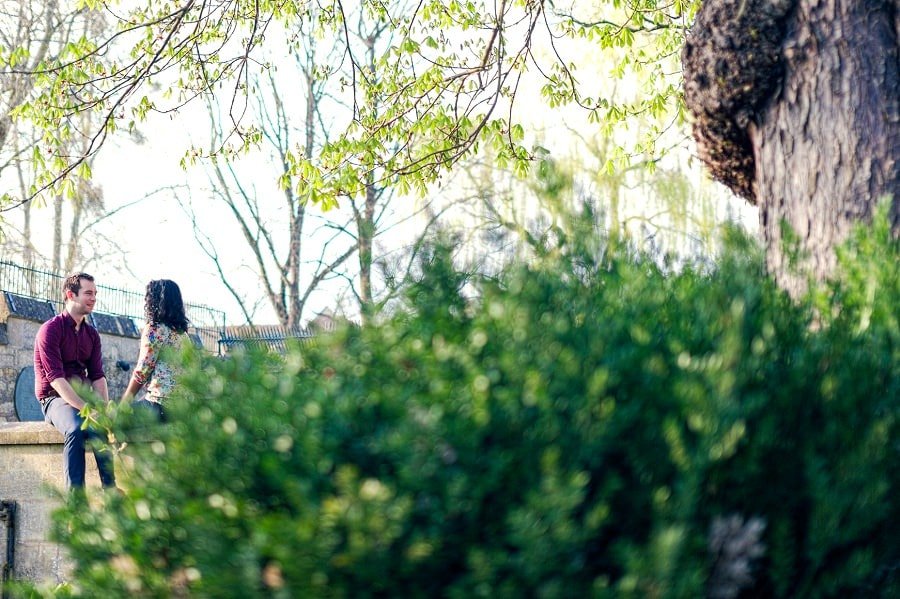 Pre Wedding Photography in Oxford @ Magdalen College - Chamila & Richard 20