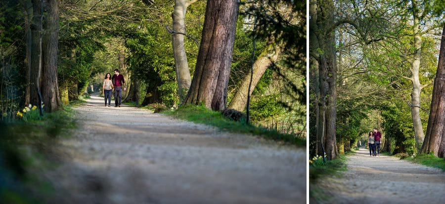Pre Wedding Photography in Oxford @ Magdalen College - Chamila & Richard 18
