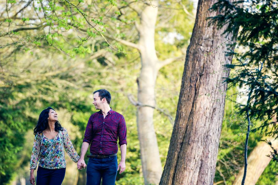 Pre Wedding Photography in Oxford @ Magdalen College - Chamila & Richard 14