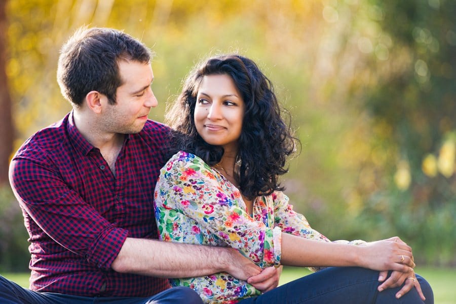 Pre Wedding Photography in Oxford @ Magdalen College - Chamila & Richard 1