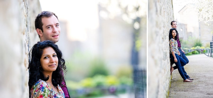 Pre Wedding Photography in Oxford @ Magdalen College - Chamila & Richard 8