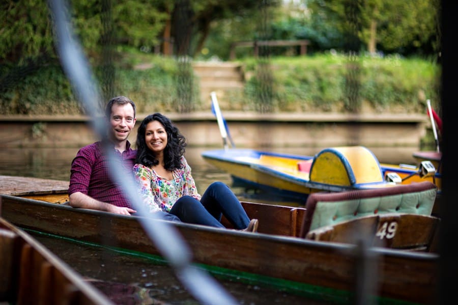 Pre Wedding Photography in Oxford @ Magdalen College - Chamila & Richard 2