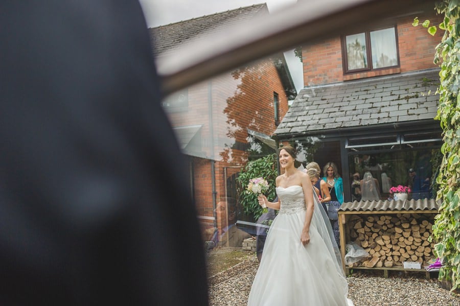 Sian & David | A Fabulous Tipi Wedding in Woolhope, Herefordshire - West Midlands 13