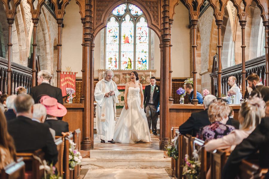 Sian & David | A Fabulous Tipi Wedding in Woolhope, Herefordshire - West Midlands 43