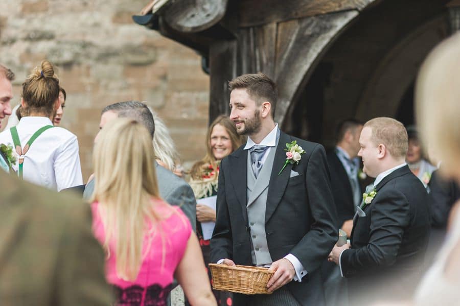 Sian & David | A Fabulous Tipi Wedding in Woolhope, Herefordshire - West Midlands 53
