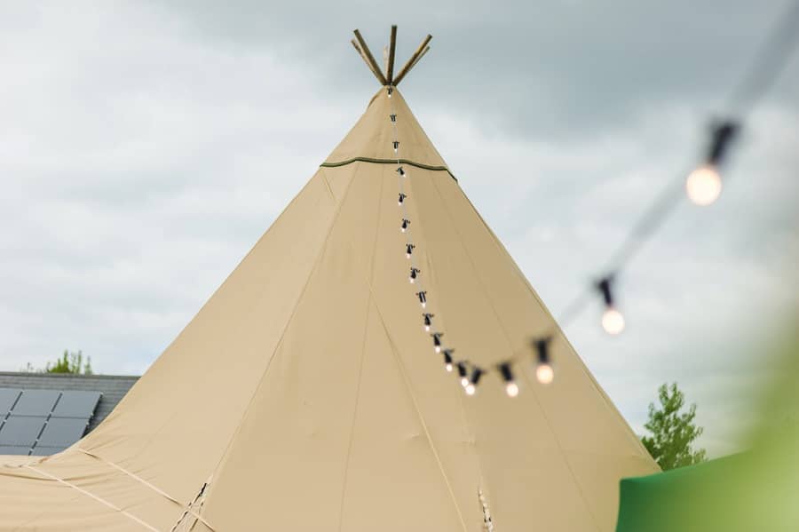 Sian & David | A Fabulous Tipi Wedding in Woolhope, Herefordshire - West Midlands 78