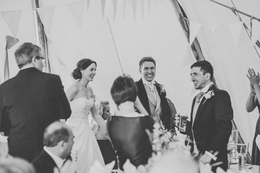 Sian & David | A Fabulous Tipi Wedding in Woolhope, Herefordshire - West Midlands 89