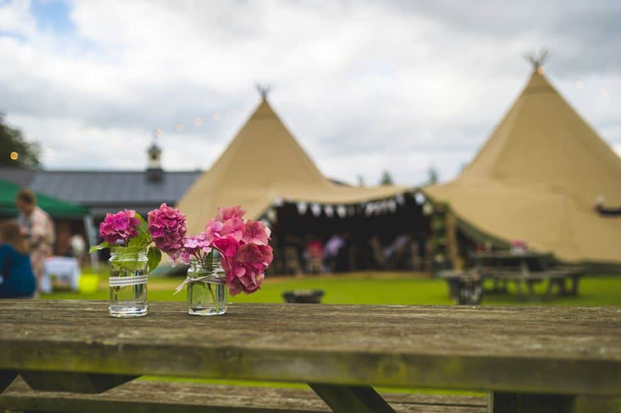 Sian & David | A Fabulous Tipi Wedding in Woolhope, Herefordshire - West Midlands 101