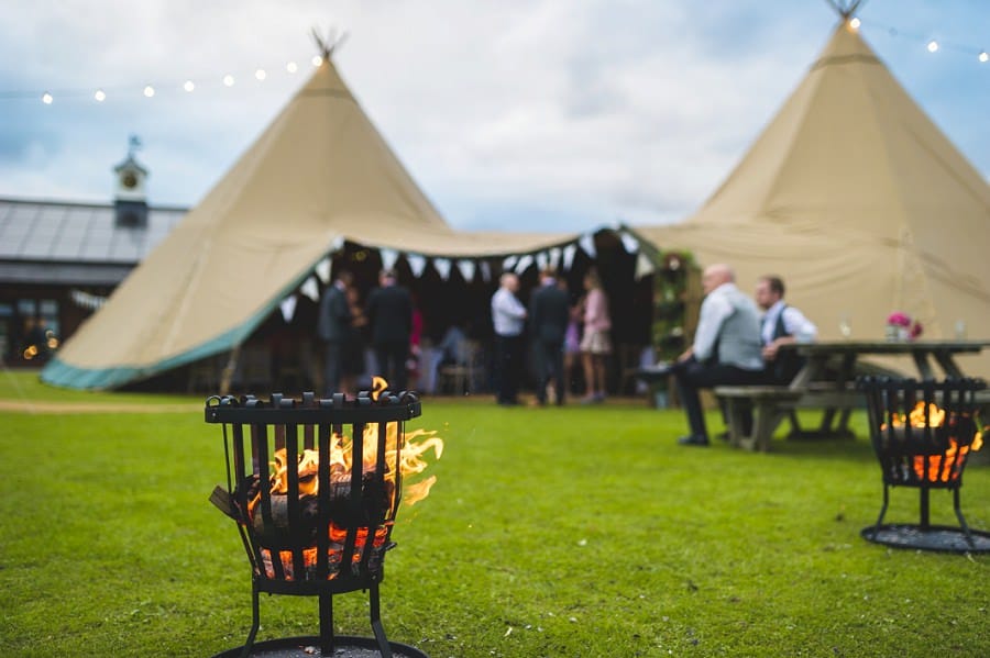 Sian & David | A Fabulous Tipi Wedding in Woolhope, Herefordshire - West Midlands 114
