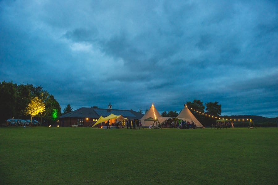 Sian & David | A Fabulous Tipi Wedding in Woolhope, Herefordshire - West Midlands 115
