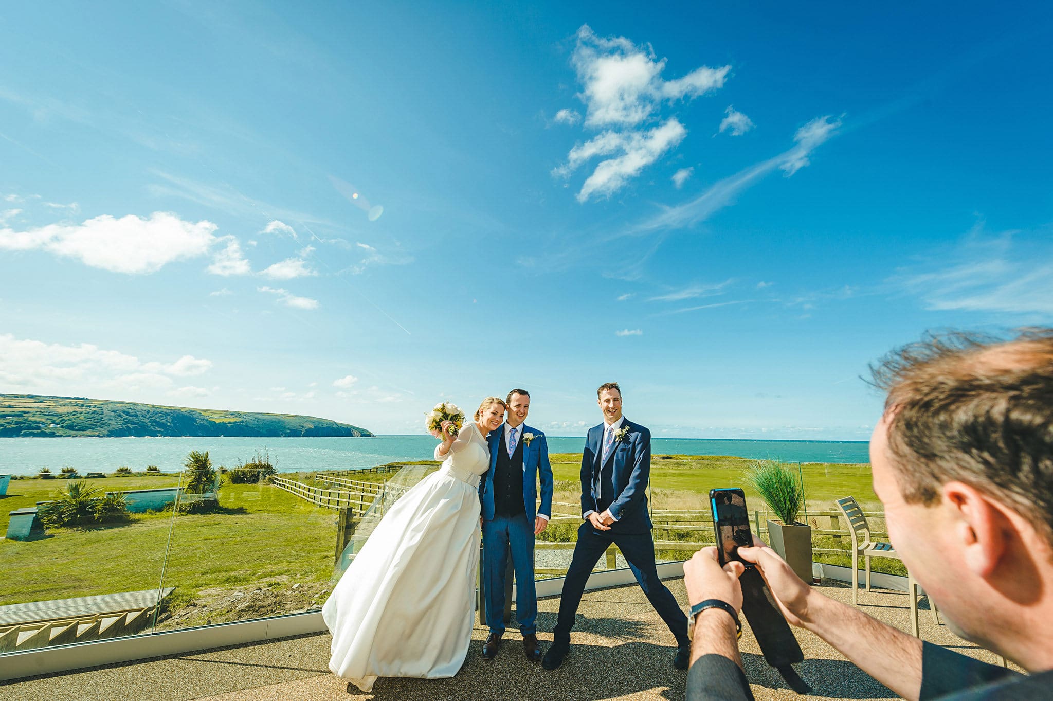 wedding-photography-at-the-cliff-hotel-cardigan (55)
