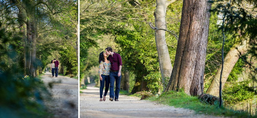 Pre Wedding Photography in Oxford @ Magdalen College - Chamila & Richard 16